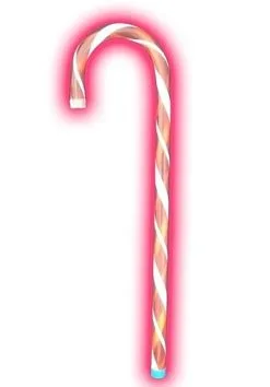 Virginia Toy & Novelty 24-Inch Light Up Candy Cane