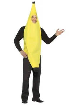Rasta Imposta Adult Banana Costume