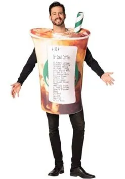 Rasta Imposta Barista's Nightmare Adult Costume