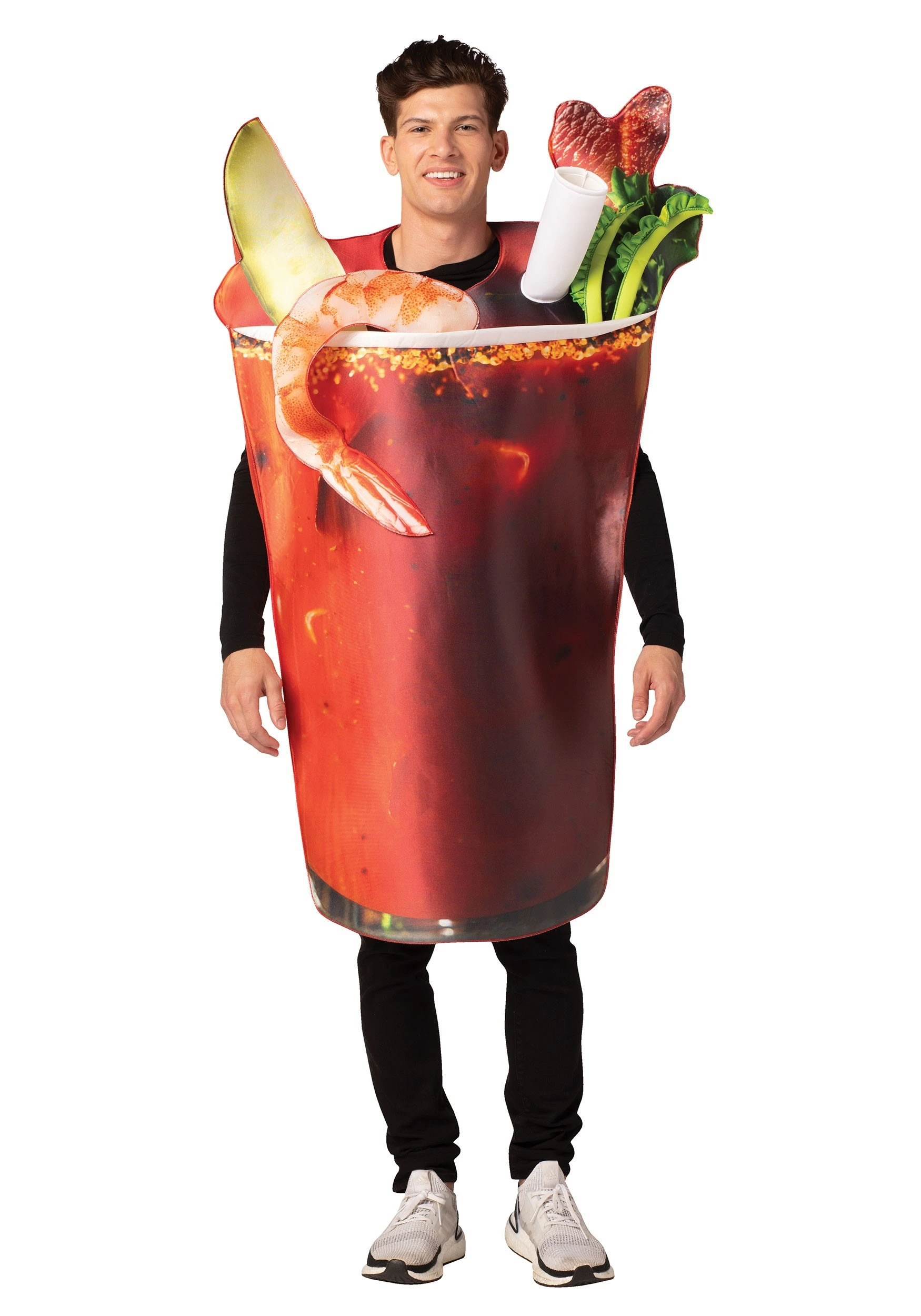Morris Costumes Adult Bloody Mary Costume