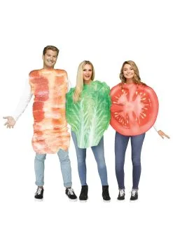 Fun World BLT Group Adult Costume