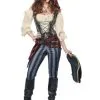 California Costume Collection Brazen Buccaneer Costume For Women's