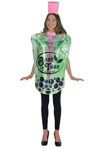 Rasta Imposta Bubble Tea Costume For Adults