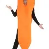 Boloparty Carrot Adult Costume