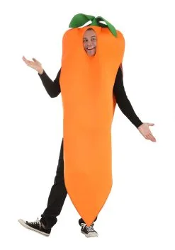 Boloparty Carrot Adult Costume