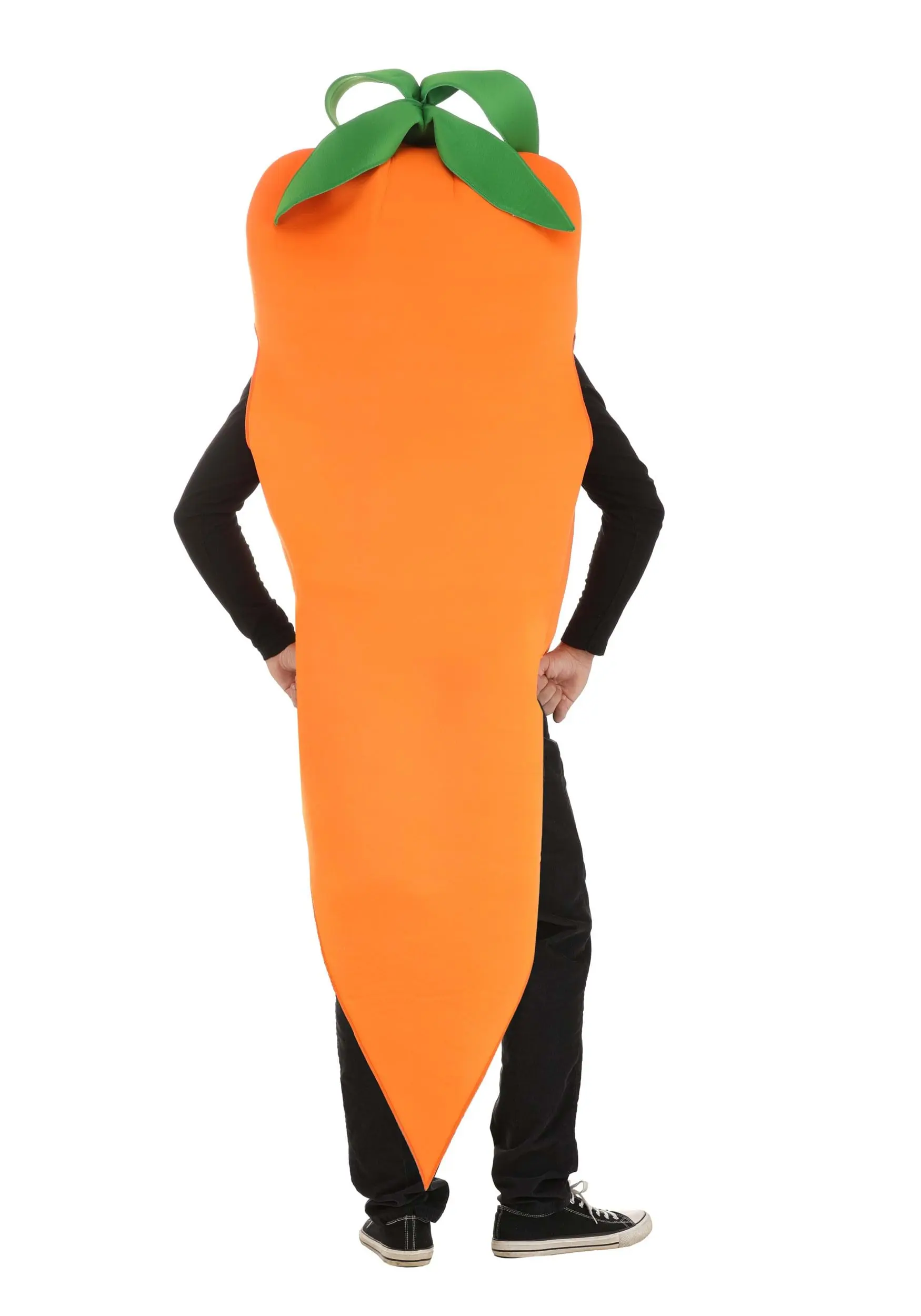 Boloparty Carrot Adult Costume - Image 5