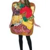 Morris Costumes Charcuterie Board Costume For Adults