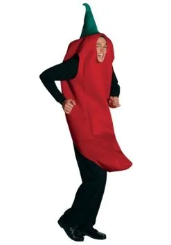 Rasta Imposta Adult Chili Pepper Costume