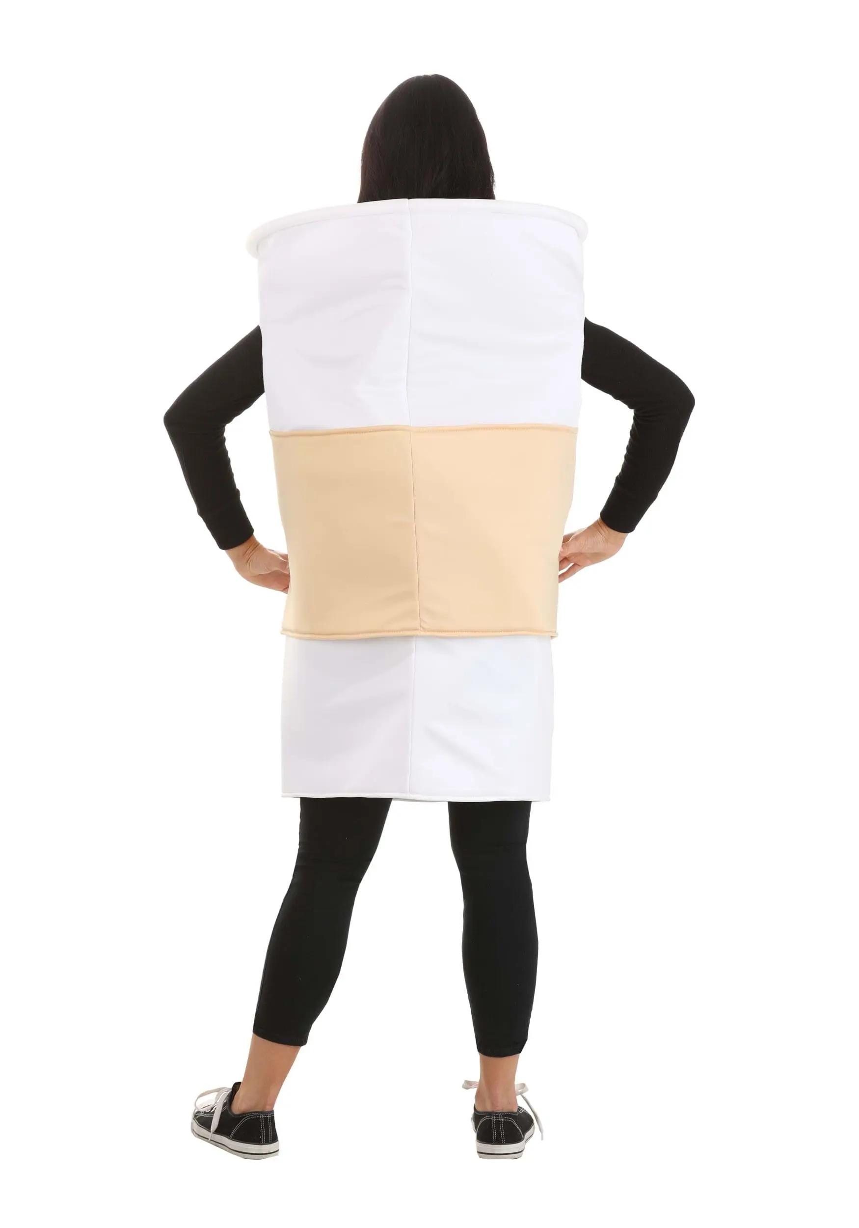 Fun Costumes Cuppa Joe Costume For Adults - Image 2