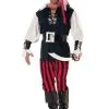 California Costume Collection Adult Cutthroat Pirate Costume