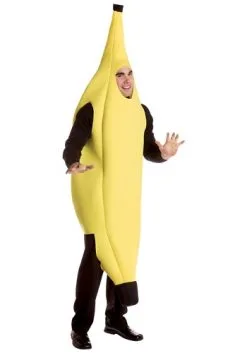 Rasta Imposta Adult Deluxe Banana Costume