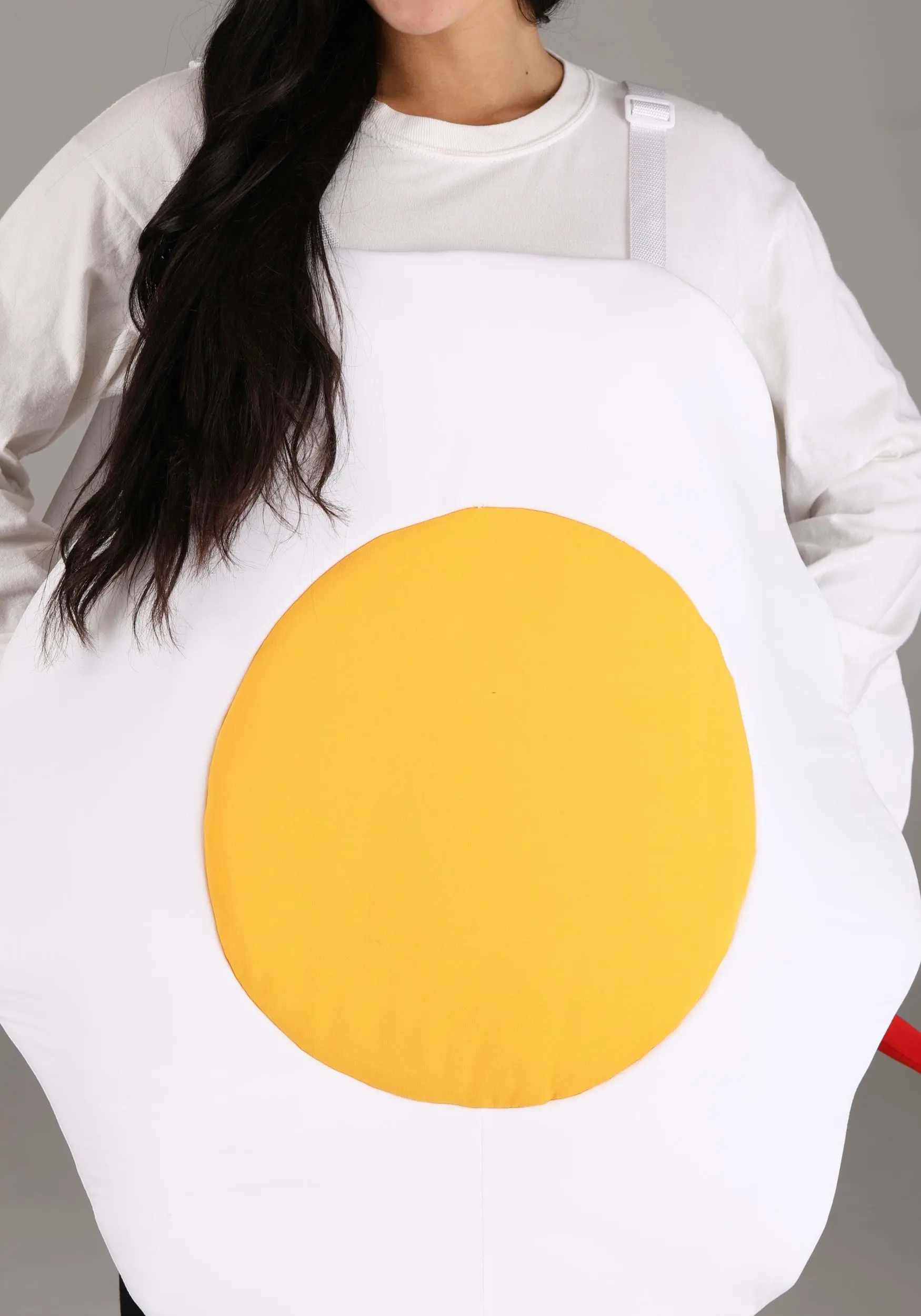 Just Pretend Deviled Egg Costume For Adults - Image 4