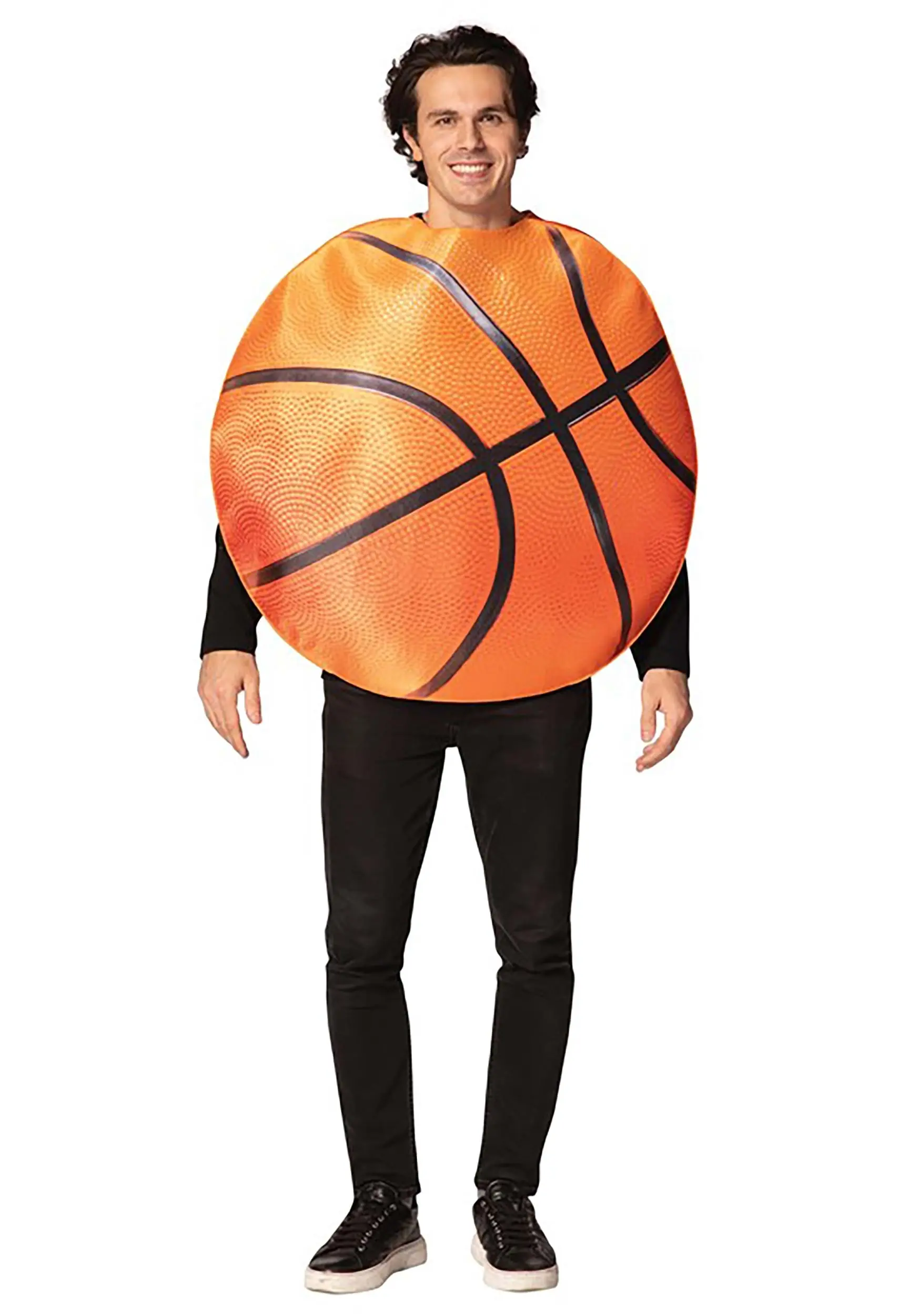 Rasta Imposta Get Real Basketball Costume For Adults