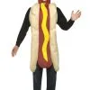 Rasta Imposta Adult Hot Dog Costume
