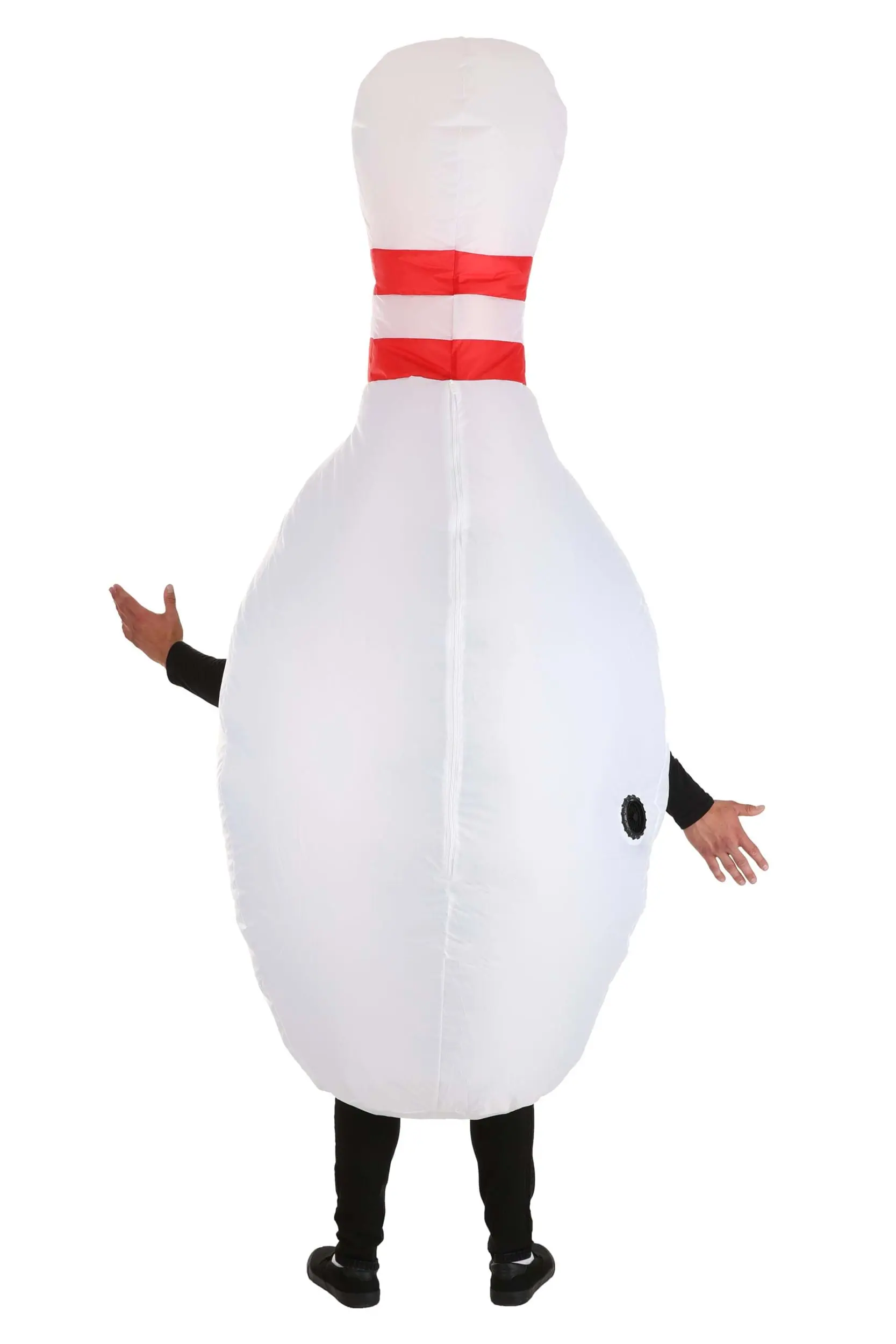 Bluenet Inflatable Bowling Pin Costume For Adults - Image 2