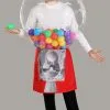 NingBo Wonderful Industry & Trade Ltd Inflatable Gumball Machine Costume For Adults