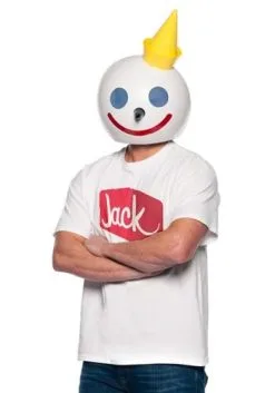 Underwraps Jack In The Box Costume For Adults