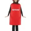 Rasta Imposta Adult Ketchup Costume