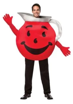 Kool-Aid Adult Costume