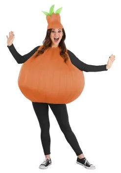 Fun Costumes Onion Costume For Adults