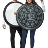 Rasta Imposta Oreo Cookie Couples Costume For Adults