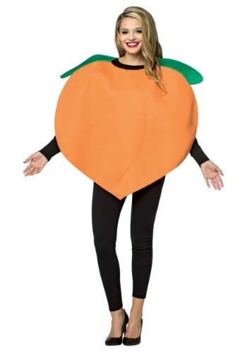 Rasta Imposta Peach Adult Costume