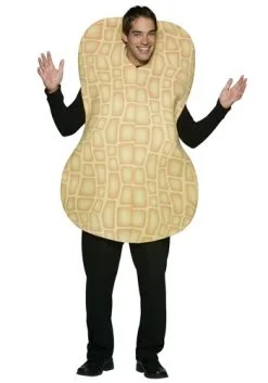 Rasta Imposta Adult Peanut Costume