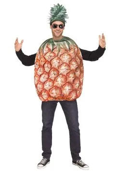 Fun World Pineapple Adults Costume