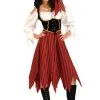Adult Pirate Maiden Costume