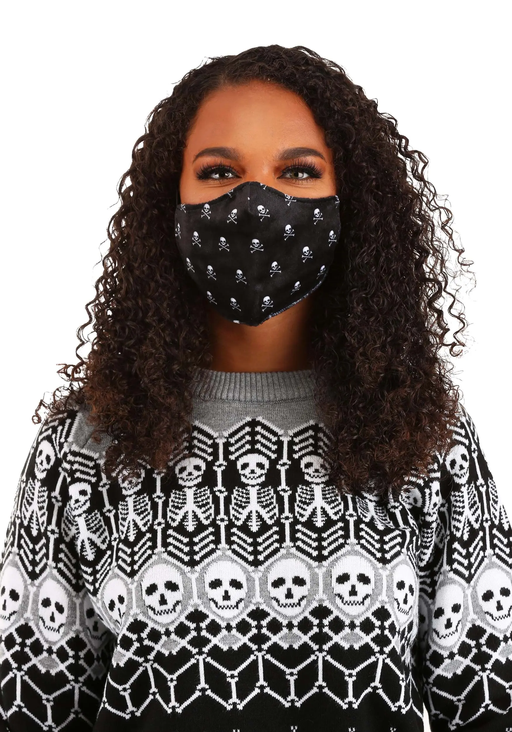Elope Pirate Sublimated Face Mask For Adults - Image 4