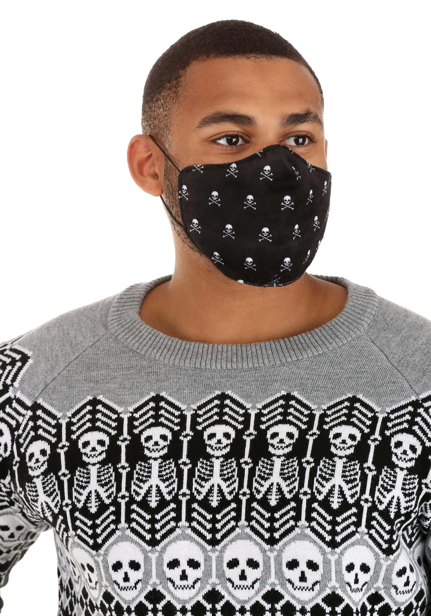 Elope Pirate Sublimated Face Mask For Adults - Image 8