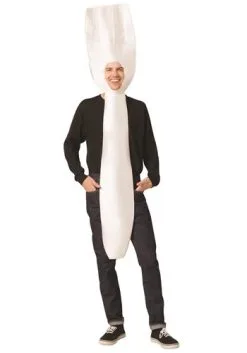 Morris Costumes Adult Plastic Fork Costume