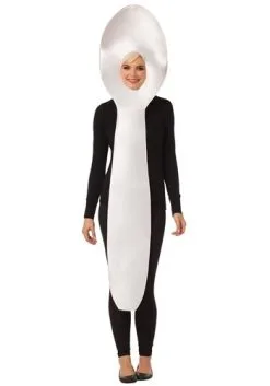 Morris Costumes Adult Plastic Spoon Costume