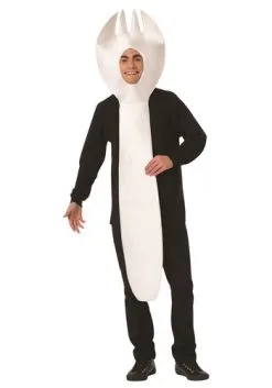 Morris Costumes Adult Plastic Spork Costume