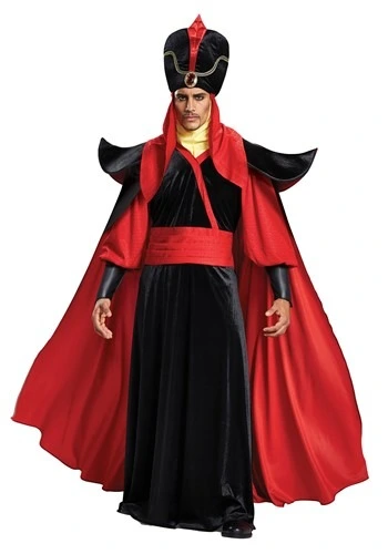 Disguise Limited Plus Size Jafar Costume