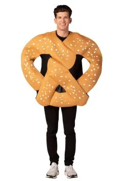 Morris Costumes Adult Pretzel Costume