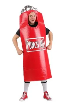 Zhenjiang Lian Yew Every Age Garment Accessories A Punching Bag Costume For Adults
