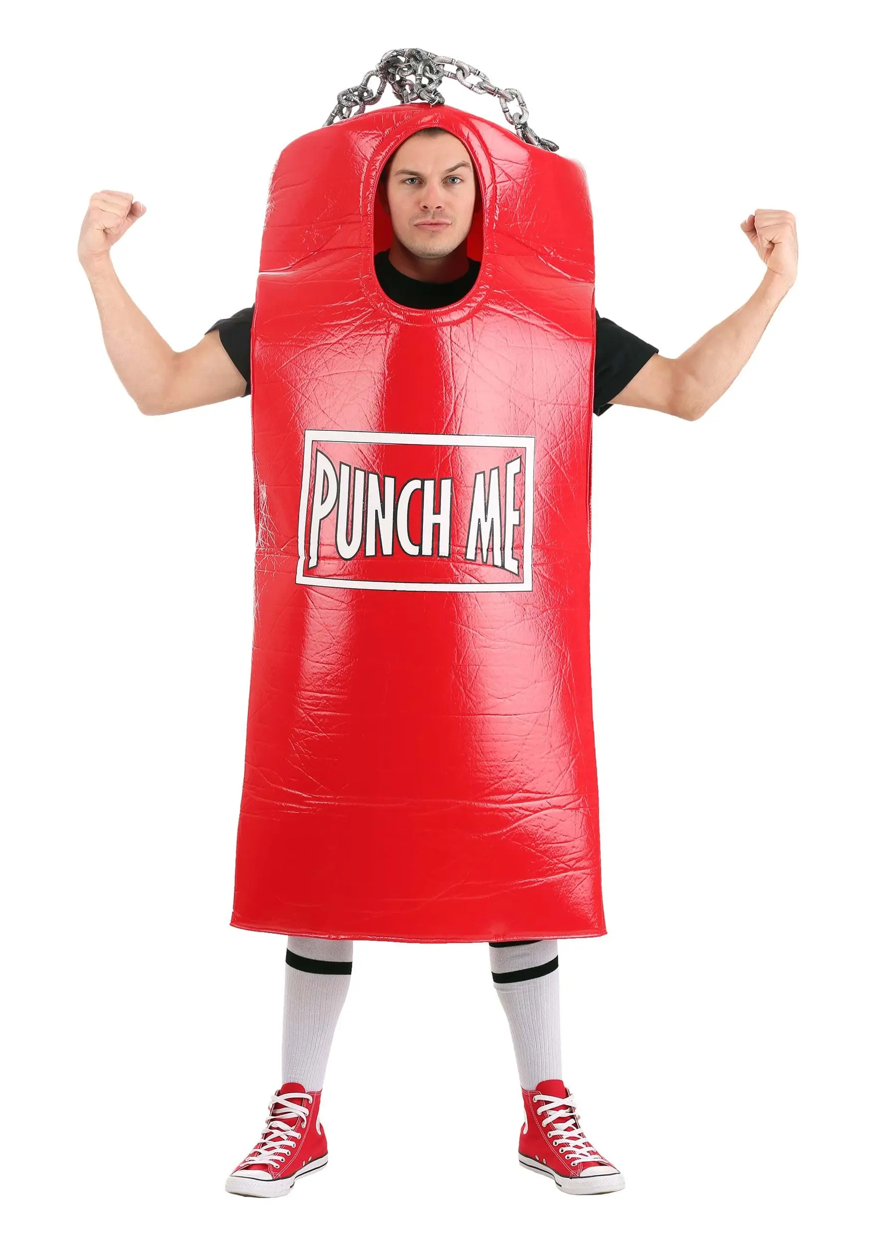 Zhenjiang Lian Yew Every Age Garment Accessories A Punching Bag Costume For Adults - Image 2