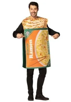 Morris Costumes Adult Munchen Ramen Noodles Costume