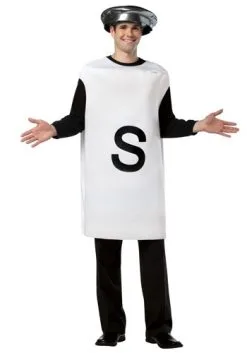 Rasta Imposta Adult Salt Costume