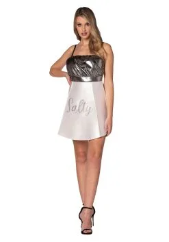 Morris Costumes Salty Salt Shaker Women's Dress Costume