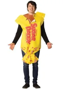 Morbid Enterprises Sugar Daddy Costume For Adults