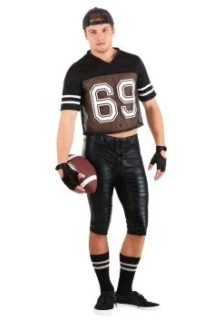 Fun Costumes Tight End Adult Footballer Costume