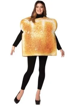 Rasta Imposta Toast Adult Costume