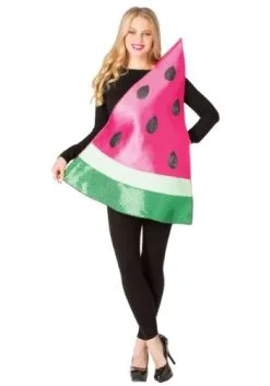 Rasta Imposta Adult Watermelon Slice Costume
