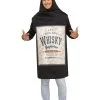 Fun World Whisky Bottle Costume For Adults