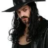 Partytime Costume & Lingerie (Yiwu) Factory WWE Undertaker Men's Wig