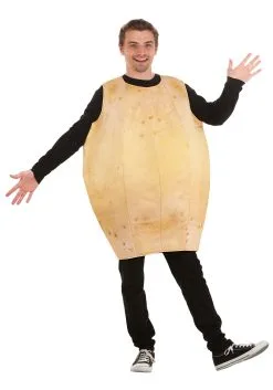 Fun Costumes Potato Costume For Adults