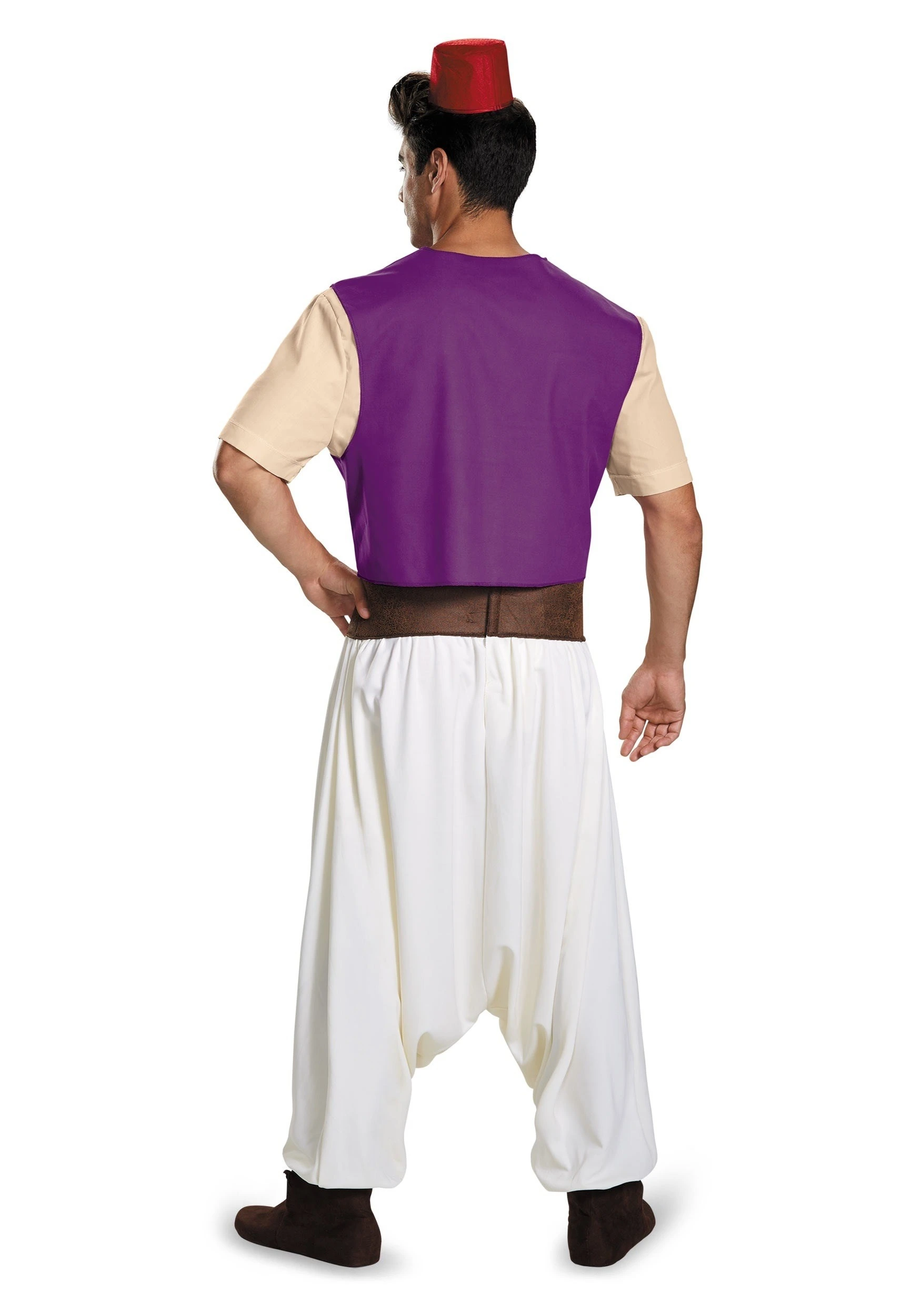 Disguise Aladdin Street Rat Adult Costume - Image 2