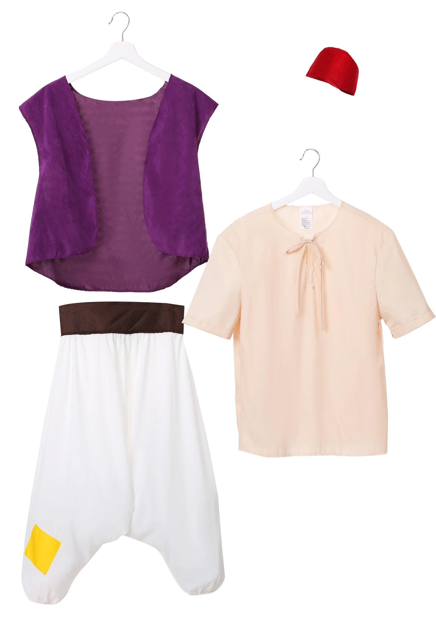 Disguise Aladdin Street Rat Adult Costume - Image 3